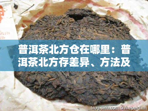 普洱茶北方仓在哪里：普洱茶北方存差异、方法及适用罐子，是否可放架上？