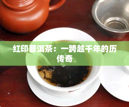 红印普洱茶：一跨越千年的历传奇