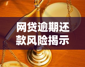 网贷逾期还款风险揭示：防范对公账户骗局，保护个人财产安全