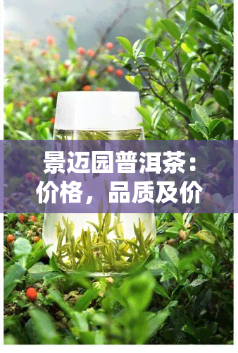 景迈园普洱茶：价格，品质及价格表全解析