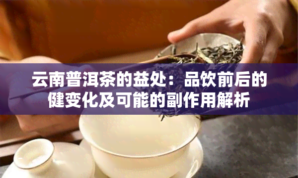 云南普洱茶的益处：品饮前后的健变化及可能的副作用解析