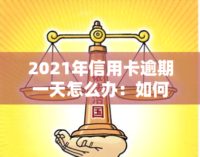 2021年信用卡逾期一天怎么办：如何处理和后果分析