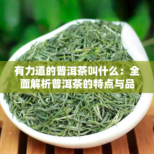 有力道的普洱茶叫什么：全面解析普洱茶的特点与品饮方法