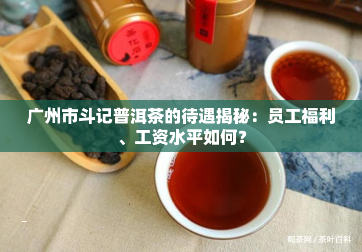 广州市斗记普洱茶的待遇揭秘：员工福利、工资水平如何？