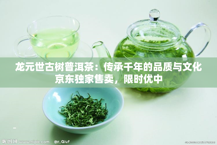 龙元世古树普洱茶：传承千年的品质与文化京东独家售卖，限时优中