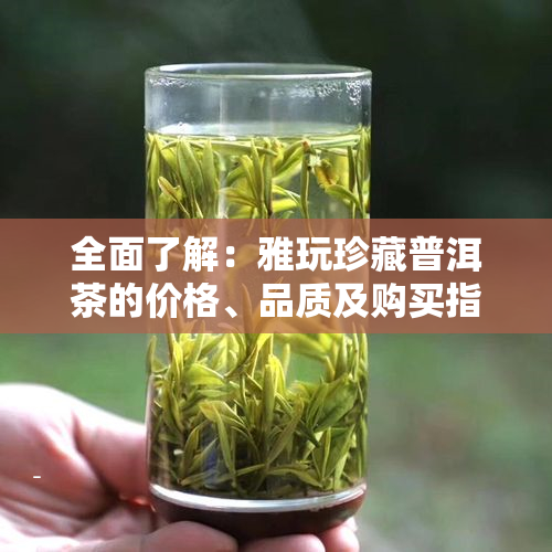 全面了解：雅玩珍藏普洱茶的价格、品质及购买指南