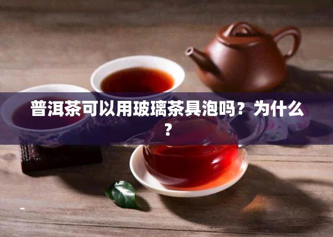 普洱茶可以用玻璃茶具泡吗？为什么？