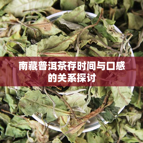 南藏普洱茶存时间与口感的关系探讨