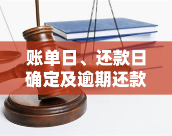 账单日、还款日确定及逾期还款处理全解：如何规划您的信用卡还款计划？