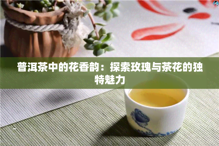 普洱茶中的花香韵：探索玫瑰与茶花的独特魅力