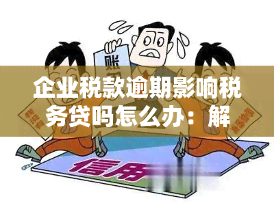 企业税款逾期影响税务贷吗怎么办：解决办法与影响分析