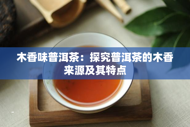 木香味普洱茶：探究普洱茶的木香来源及其特点