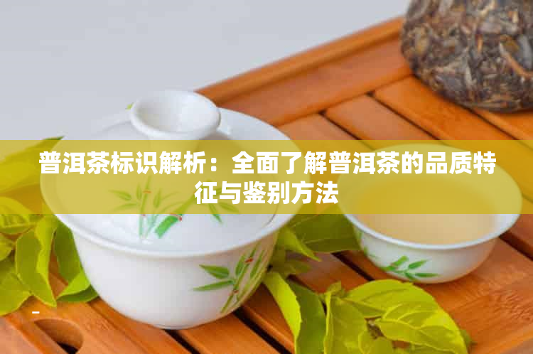普洱茶标识解析：全面了解普洱茶的品质特征与鉴别方法