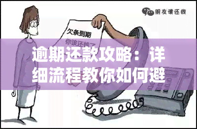 逾期还款攻略：详细流程教你如何避免罚息与逾期记录