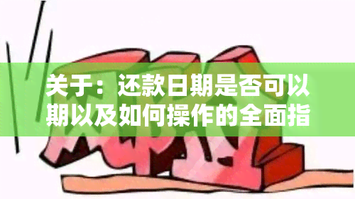 关于：还款日期是否可以期以及如何操作的全面指南