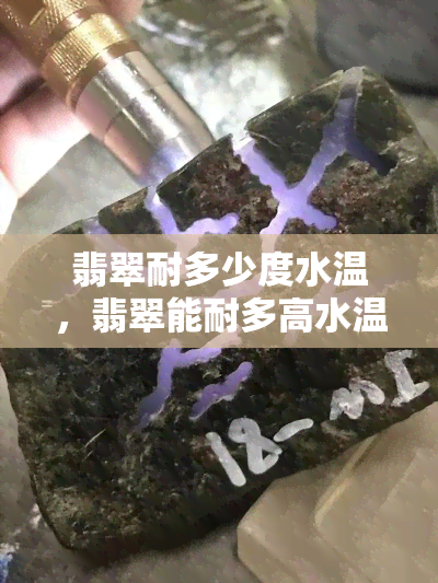 翡翠耐多少度水温，翡翠能耐多高水温？——探索这种珍贵宝石的极限环境适应能力