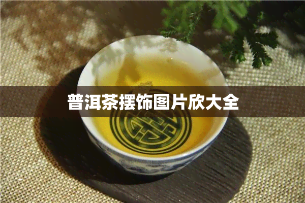 普洱茶摆饰图片欣大全