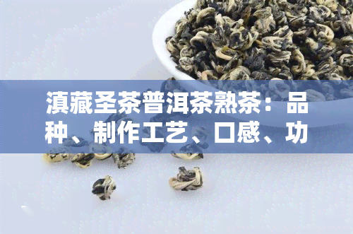 滇藏圣茶普洱茶熟茶：品种、制作工艺、口感、功效与泡法全方位解析