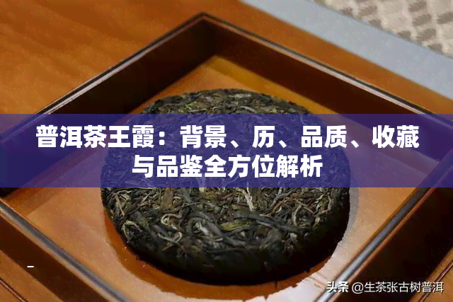 普洱茶王霞：背景、历、品质、收藏与品鉴全方位解析