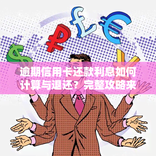 逾期信用卡还款利息如何计算与退还？完整攻略来了解！