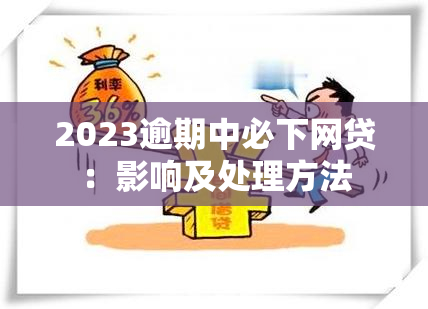 2023逾期中必下网贷：影响及处理方法