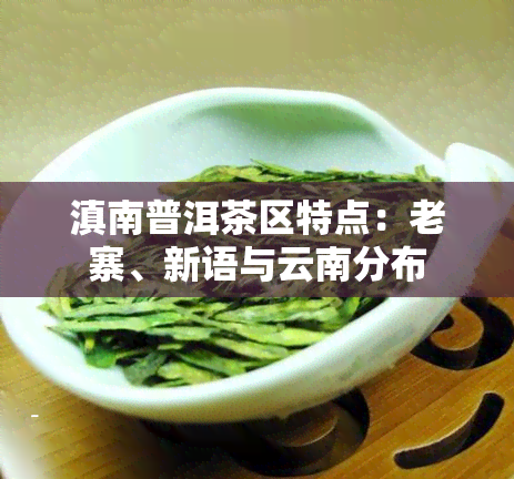 滇南普洱茶区特点：老寨、新语与云南分布