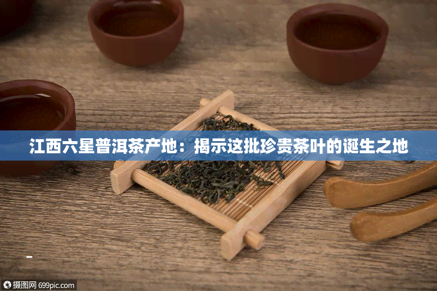 江西六星普洱茶产地：揭示这批珍贵茶叶的诞生之地