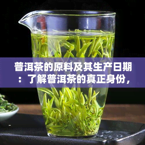 普洱茶的原料及其生产日期：了解普洱茶的真正身份，关注原料等级。