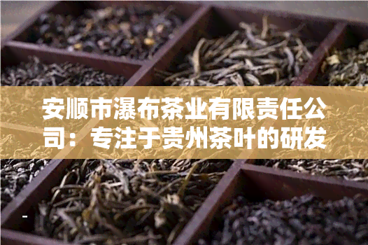 安顺市瀑布茶业有限责任公司：专注于贵州茶叶的研发与推广