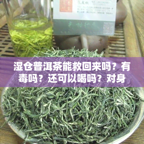 湿仓普洱茶能救回来吗？有吗？还可以喝吗？对身体有害吗？