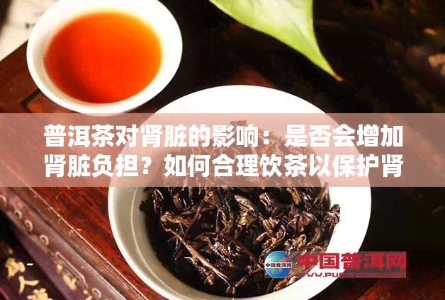 普洱茶对肾脏的影响：是否会增加肾脏负担？如何合理饮茶以保护肾脏健？