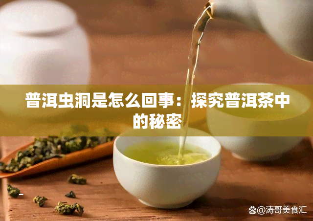 普洱虫洞是怎么回事：探究普洱茶中的秘密