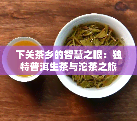 下关茶乡的智慧之眼：独特普洱生茶与沱茶之旅