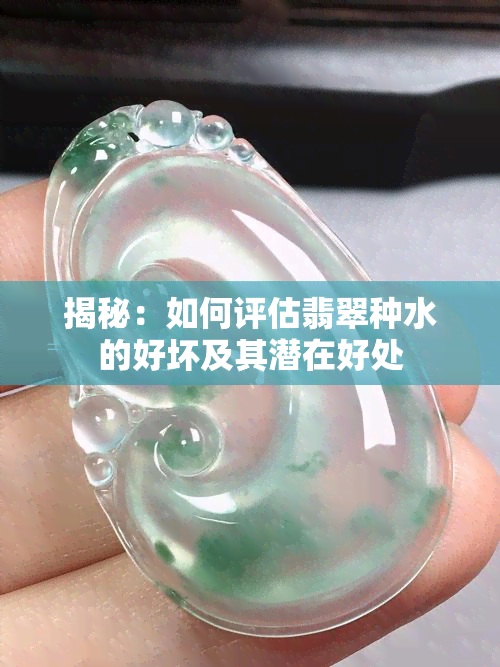 揭秘：如何评估翡翠种水的好坏及其潜在好处