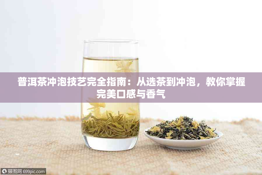 普洱茶冲泡技艺完全指南：从选茶到冲泡，教你掌握完美口感与香气