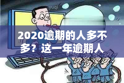 2020逾期的人多不多？这一年逾期人数激增，XXXX年情况如何？