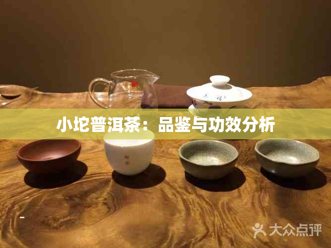 小坨普洱茶：品鉴与功效分析