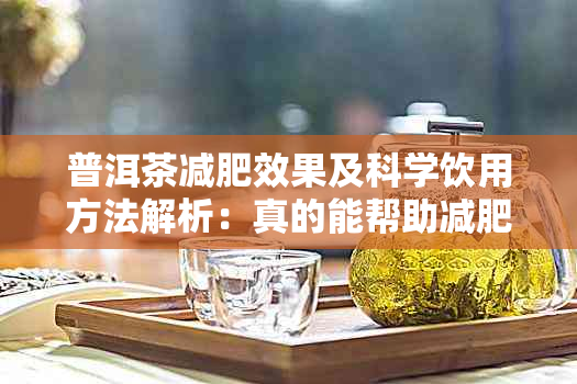 普洱茶减肥效果及科学饮用方法解析：真的能帮助减肥吗？