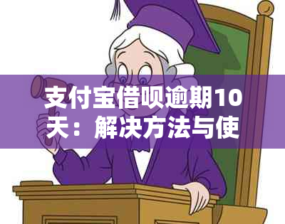 支付宝借呗逾期10天：解决方法与使用限制分析