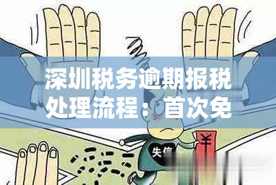 深圳税务逾期报税处理流程：首次免罚！如何应对？