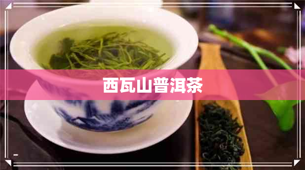 西瓦山普洱茶