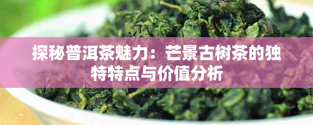 探秘普洱茶魅力：芒景古树茶的独特特点与价值分析