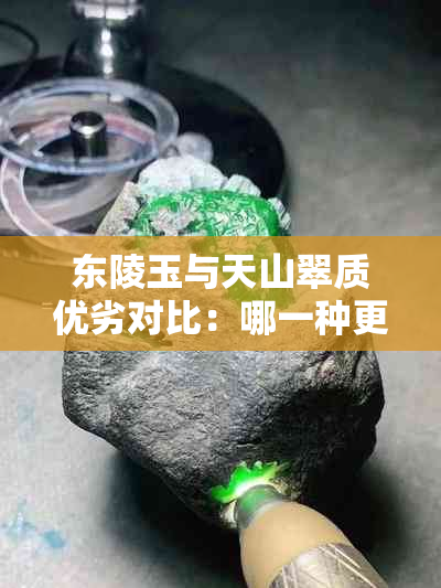 东陵玉与天山翠质优劣对比：哪一种更出色？