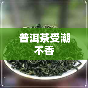 普洱茶受潮不香