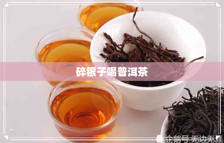 碎银子喝普洱茶