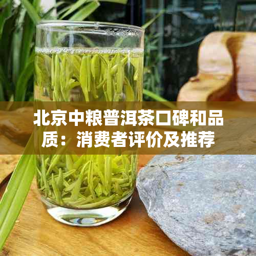 北京中粮普洱茶口碑和品质：消费者评价及推荐