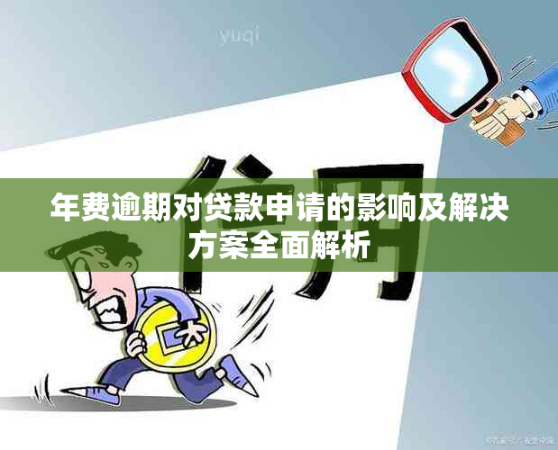 年费逾期对贷款申请的影响及解决方案全面解析