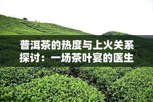 普洱茶的热度与上火关系探讨：一场茶叶宴的医生视角