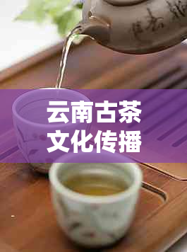 云南古茶文化传播中心：普洱茶厂的传承与发展