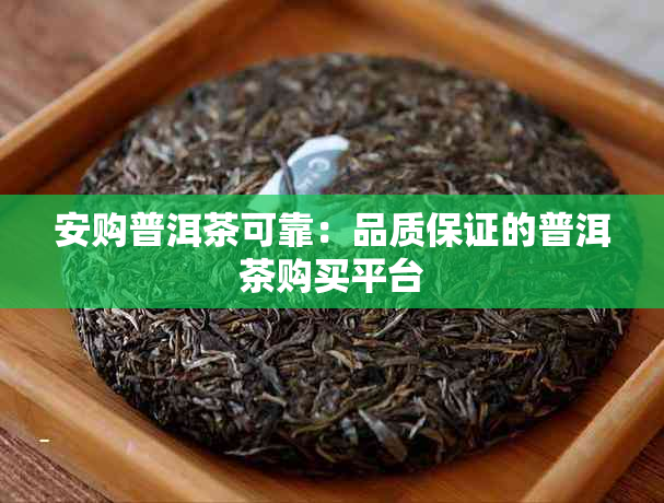 安购普洱茶可靠：品质保证的普洱茶购买平台